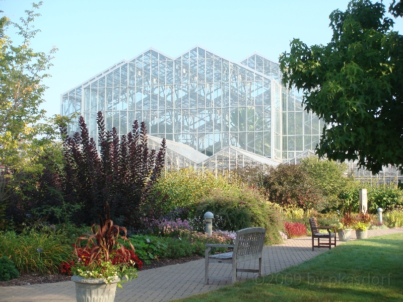 Western Michigan [2009] 098.JPG - Scenes from Frederik Meijer Gardens & Sculpture Park.